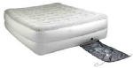 Coleman Double-High Wrap 'N' Roll Quickbed, Queen