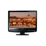 Toshiba 22DV555D DV Series 22 inch LCD Television with Integrated DVD Player (Black)