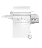 DCS Side Burner Natural Gas Double Side Burner For DCS 30 Inch Cart BGB132