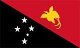 Papua New Guinea Flag 3X5 Foot Nylon PH