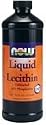 Lecithin Liquid - 16 oz. - Liquid