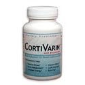 CortiVarin Stress Managing Weight Control Formula With B-Complex ~ 60 Capsules ~