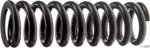 Marzocchi Steel coil spring, 2.75 x 450#