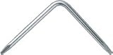General Tools 138T HARDENED ALLOY STEEL FAUCET SEAT WRENCH