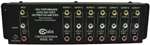 CE Labs AV 700 Prograde Composite A/V Distribution Amplifier
