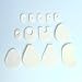 Pedi Pads - Moore Medical Pedi-pads #105 1/8" Felt