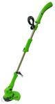 CEL PS1 POWERstick 12 Volt Lithium Ion Cordless Electric 10-Inch Dual Action Hedge Trimmer/10-Inch String Trimmer Combo