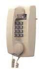 ValueLine Wall Telephone, Ash (ITT-2554-MD-AS)