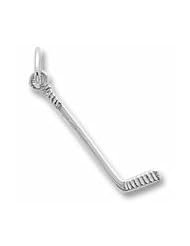 Hockey Stick Charm