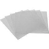 Lowel Frost Diffusion Lighting Gel Filters for the DP Light System, Four 12" x 16" Sheets.