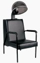 Professional Hair Dryer Chair (Black)