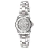 Invicta Signature Pro Diver 7066 Sapphire Silver Dial Women's Watch