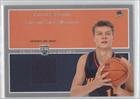 2004-05 SkyBox LE Future Legends Jerseys 50 #AB - Andris Biedrins