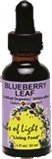 Blueberry Leaf - 1 oz - Liquid