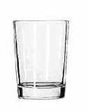 Tumbler and Beer Back, Water 4 oz 6 Dozen, 72/CS