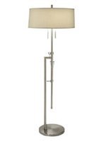 Contemporary / Modern 6002 - Metropolitan Shaded Floor Lamp