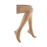Medi Women's Sheer & Soft Moderate Support Standard Thigh Highs