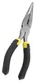 Stanley 84 032 8 Inch Bi Material Long Nose Pliers 11J%2B3HwcpIL. SL160 Stanley 84 032 8 Inch Bi Material Long Nose Pliers