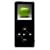 Odys MP X 10 i Tragbarer MP3-Player 4 GB (Voice-Rekorder, USB 2.0) schwarz