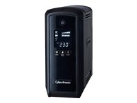 CYBERPOWER CP900EPFCLCD Adaptive Sinewave Green Power USV 900VA/540W LCD Display USB Manag Preisvergleich
