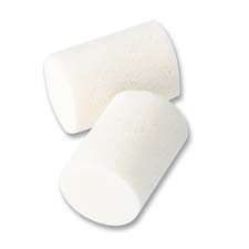 Childrens Toyshop  Office Products : Disposable Ear Plugs, Uncorded, NRR29, 200/BX, White, Sold as 1 box