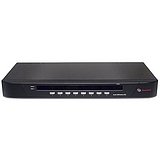 8PORT Switchview 1000 with 4 CBL0029/4 CBL0030 Cables