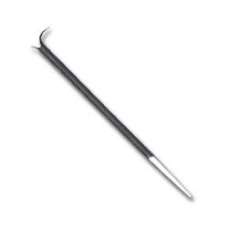 Click here to buy 7 16 x12 Lady Foot Pry Bar (MAY40150) by Mayhew.