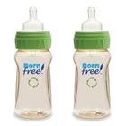 Twin Pack 9oz. Eco-Friendly Bottles