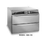 Alto Shaam 500-2D - Warming Drawer, Dual Wattage, SS Exterior, 2 Drawers