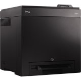DELL 2150CDN COLOR LASER PRINTER w/DUPLEXER & NETWORKING