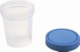 Amsino International Incorporated AS341 AMSure 4 oz Urine Specimen Container