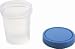 Amsino International Incorporated AS341 AMSure 4 oz Urine Specimen Container