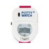 Potty Watch Toilet Training Aid ~ Pink Band