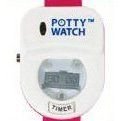 Potty Watch Toilet Training Aid - Pink Band
From Potty Time
