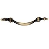 Antique Brass Pull, 3