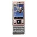 Sony Ericsson C905 rosa Handy ohne Vertrag, ohne Branding, kein Simlock