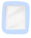 ZENITH PRODUCTS #PW16 16x20 Medium Cabinet
