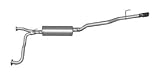 Gibson 12210 Single Exhaust System