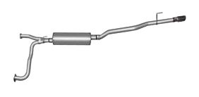 Gibson 12210 Single Exhaust System