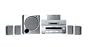 Sony DVD/VHS Home Theater System (HT-V1000DP)