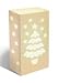 LumaBase Luminarias 51948 12-Count Christmas Tree Complete Kit