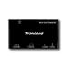 Electronics : Transcend TS-RDM3K All in 1 USB 2.0 Multi Card Reader (Black)