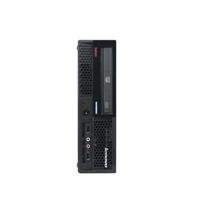 Lenovo ThinkCentre M58p 7479 - Eco USFF - 1 x Core 2 Duo E8400 / 3 GHz - RAM 1 GB - HDD 1 x 160 GB - DVD - GMA 4500 - Gigabit Ethernet - Vista Business - Intel vPro Technology - Monitor : none - Microsoft Office Ready