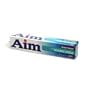 Aim Gel Toothpaste, Whitening, Mint (6 Ounces)