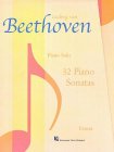 cover of Ludwig van Beethoven: Piano Solo, 32 Piano Sonatas