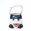 Seattle Mariners 6.5" Halloween Ghost Bucket - MLB Baseball