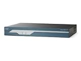 CISCO 1841 MODULAR ROUTER W/2X
