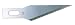 X-Acto Sharp Point Blade, #11 Modified, Higher Angle, 100/Pk