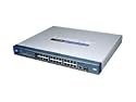 Linksys/cisco 24PORT 10/100 +2PORT Gigabit Switch