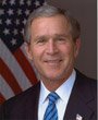 Official Portrait of President George W. Bush